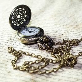 Reloj Pirata Antiguo