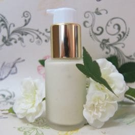 Crema Blanca De Belleza