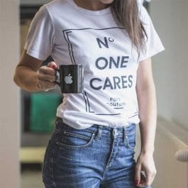 Camiseta Estampada Para Niñas