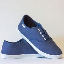 Zapato Casual Azul