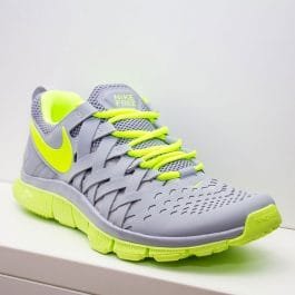 Zapato En Ángulo Grande